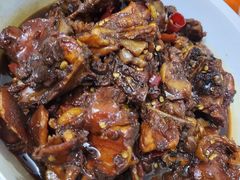 -如意香辣鸡架(总店)