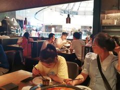 大堂-吞鱼兽麻辣烤鱼(万达店)