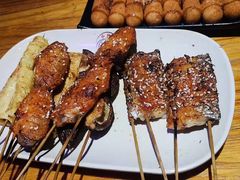 -本色.小马哥烧烤(五一路总店)