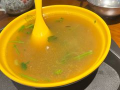 咖喱牛肉汤-大壶春(四川中路店)