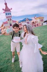点击看大图 -二十一世纪婚纱摄影(省府前街店)