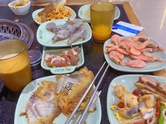 -韩盛·盛江山自助料理(沈辽路万达店)