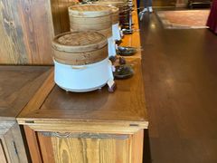 自助取餐区-松赞拉萨林卡酒店