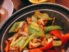 -缘生态云南菜·野生菌庭院餐厅(华侨城店)