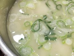 牛肉雪浓汤-神仙雪浓汤(明洞店)