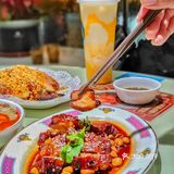 魔都人气餐厅 一十八味头牌