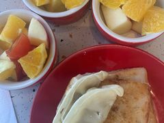 一碗小水果沙拉-必胜客(海滨店)