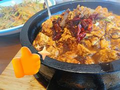 -那家老院子东北菜·饺子·小鸡炖蘑菇(艳华街店)