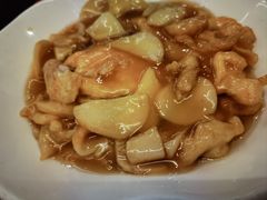 -玉华台饭庄(裕中西里小区店)