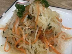 萝卜丝海蜇-老苏州大客堂·苏帮菜·松鼠桂鱼·苏州传统小吃(观前街人民商场店)