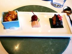 樱桃鹅肝-三号黄浦会Canton Table