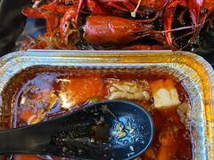 -游园觅食记夜市·小龙虾大排档
