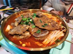 -云晓光头烧烤吧(川沙绿地店)