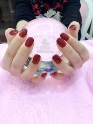 点击看大图 -安娜美甲美睫沙龙