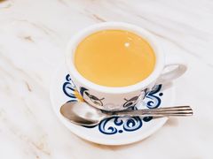 鸳鸯奶茶-翠華餐廳(浦东机场T1店)