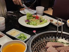 -木槿花韩式炭烤·熟成肉工坊(孙文东路店)