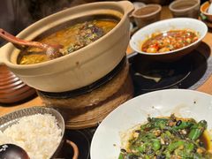 -吃饭皇帝大土家民族菜(正大广场店)