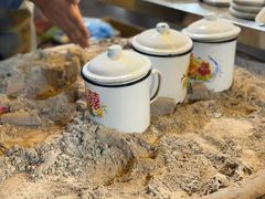 -小小饭店·休闲农庄·安吉松树林里的农家菜