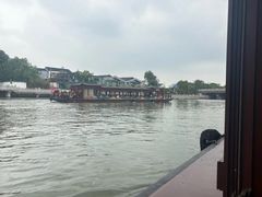 -苏州古运河游船(新市桥码头)