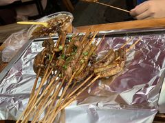 -晓靖轩烧烤(沙河风情店)