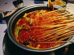 -钢管厂五区小郡肝串串香(滨江店)