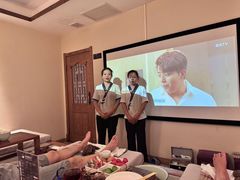 -清潭栋影院式足道(六合国际店)