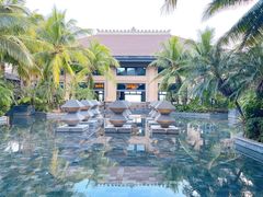 -海南清水湾莱佛士酒店