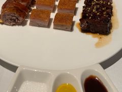 -广州富力丽思卡尔顿酒店·丽轩·粤菜