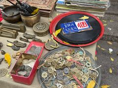 -沈阳道古物市场