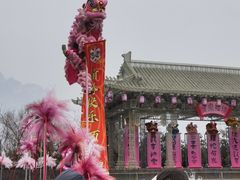 -河南宝泉旅游区