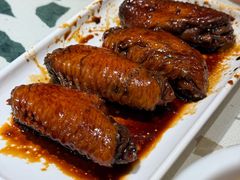 蜜汁鸡翼-华嫂冰室(湾仔店)
