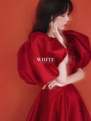 点击看大图 -纯色时光婚纱艺术馆WHITE