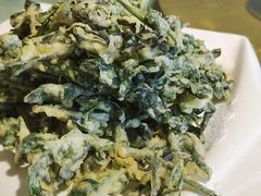 -华盛园卷子王农家菜水库鱼