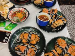 -五月罗马海鲜自助餐厅(月星环球港店)