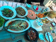 -隐食私房菜(渡口·光荣院南门·老街店)