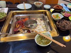 -青岛小羔羊火锅(李村公园店)
