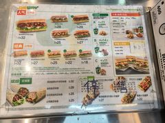 -赛百味SUBWAY(东风广场店)