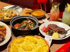 -芭莉与彩虹西餐厅(成都合生汇店)