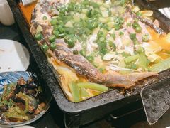 -夯鱼烤鱼·尔滨地标美食(国展店)