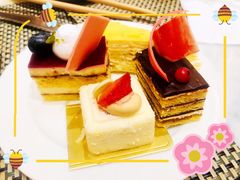 -都会尚膳·海鲜自助餐厅(重庆万豪酒店)
