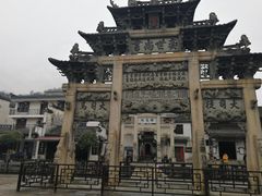 -绩溪龙川景区