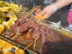 -大姐麻辣烫(莲宝中路店)