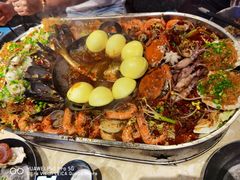 -原乡故事里海鲜大餐(玉祥门北马道巷店)