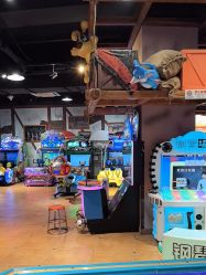 -卡通尼·Safari非洲探索乐园·生日会(金桥国际商业广场店)