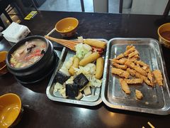 -大佬李砂锅(钱江财富广场店)