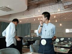 大堂-大树餐厅(红旗街万达店)