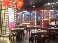 大堂-天津卫码头(南开大悦城店)