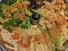 -悦海·家宴·冰花皮皮虾大锅贴(宝龙店)