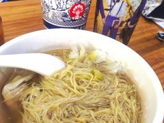-香港久记牛腩云吞面(友好广场店)