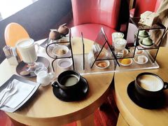 -FLAIR顶层餐厅酒吧(浦东丽思卡尔顿酒店)